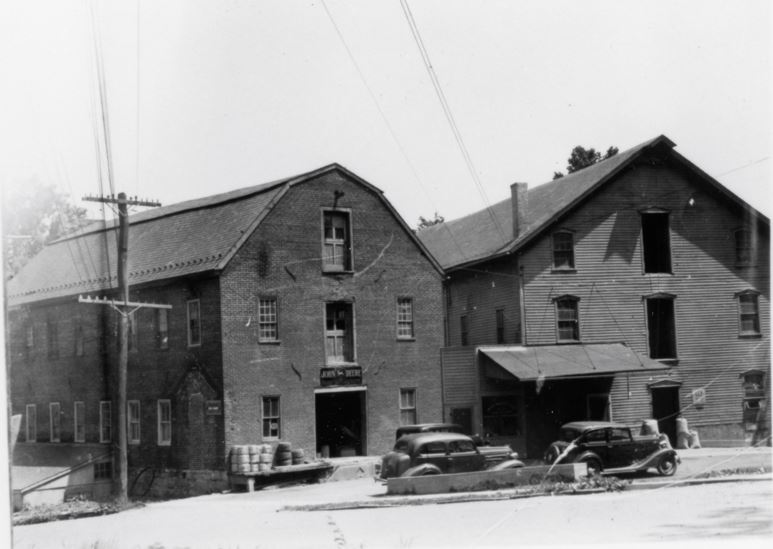 Belvidere Double Mills