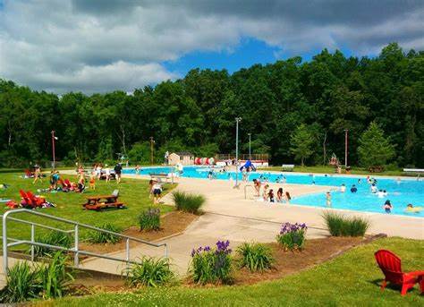 Belvidere pool