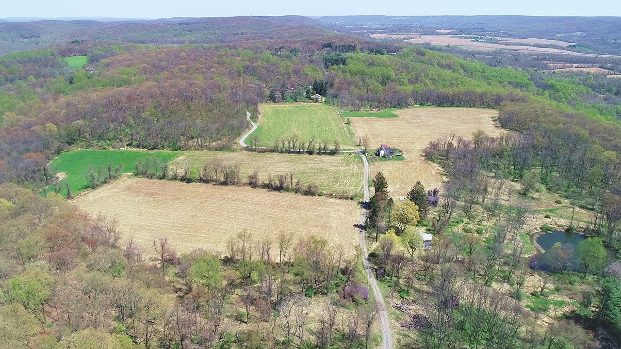 Dykstra Farm Mansfield NJ