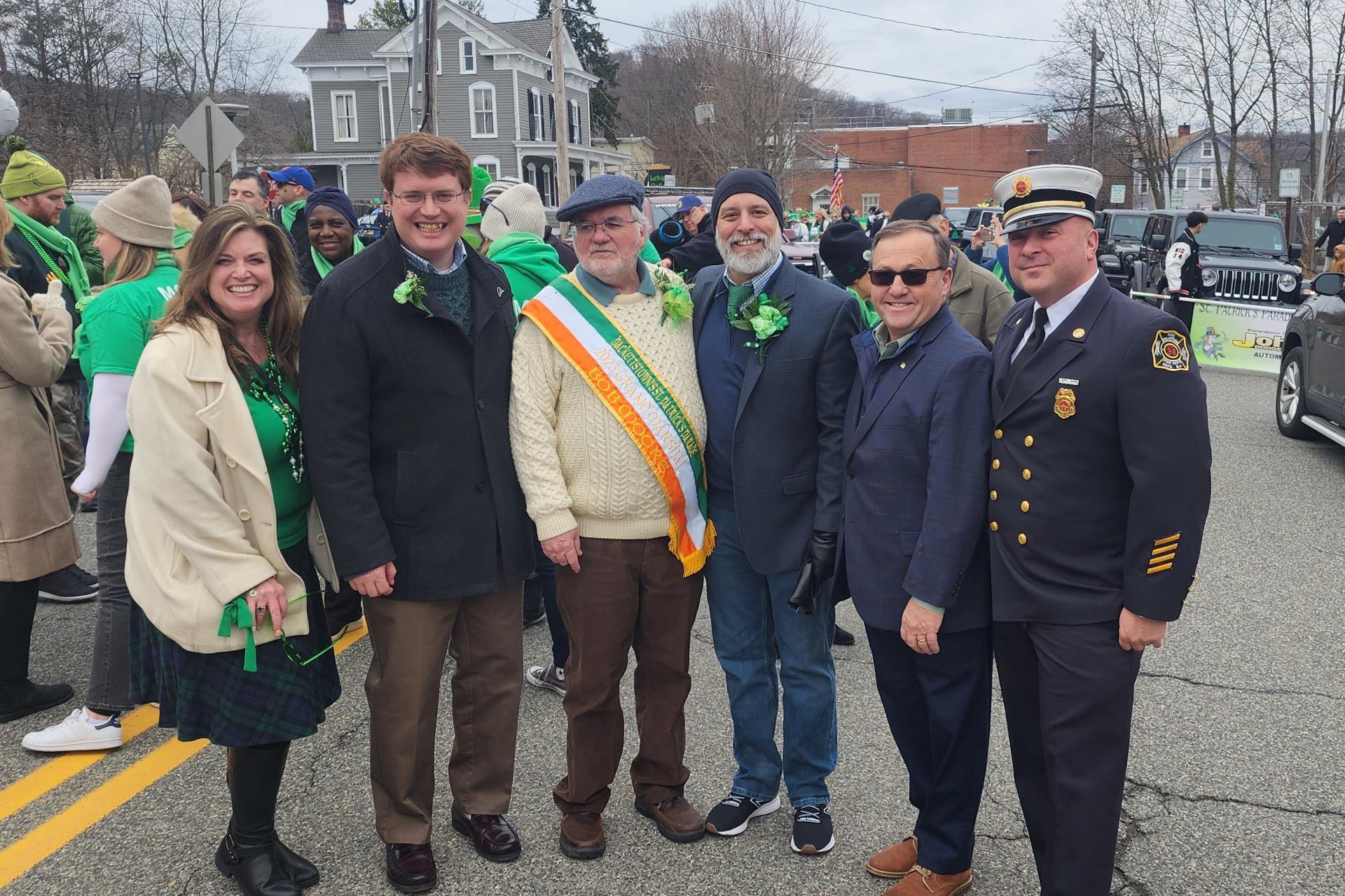 St. Patrick's Parade b 2023-03-12