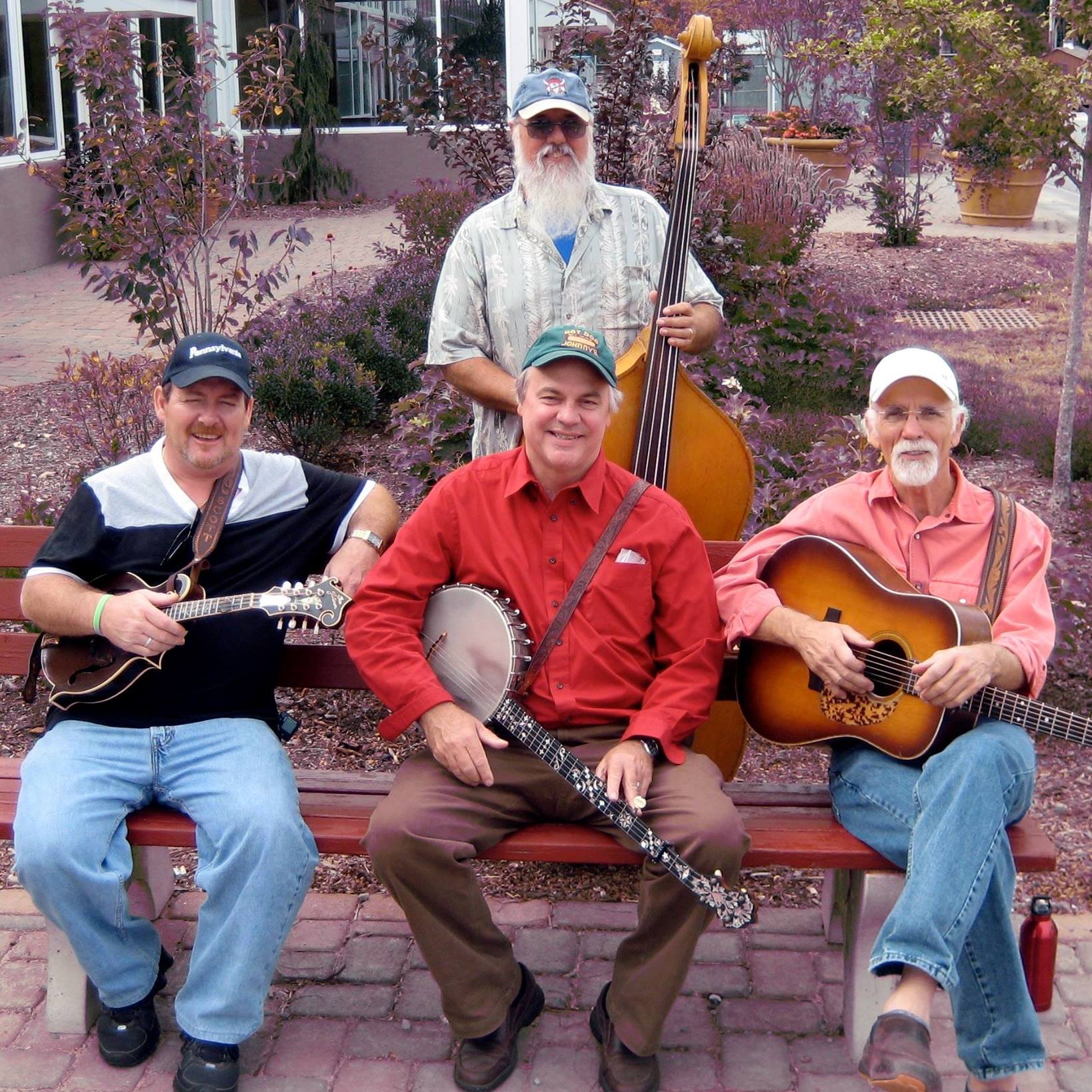 THE LOST RAMBLERS