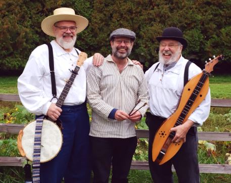 Dulcimer Boys