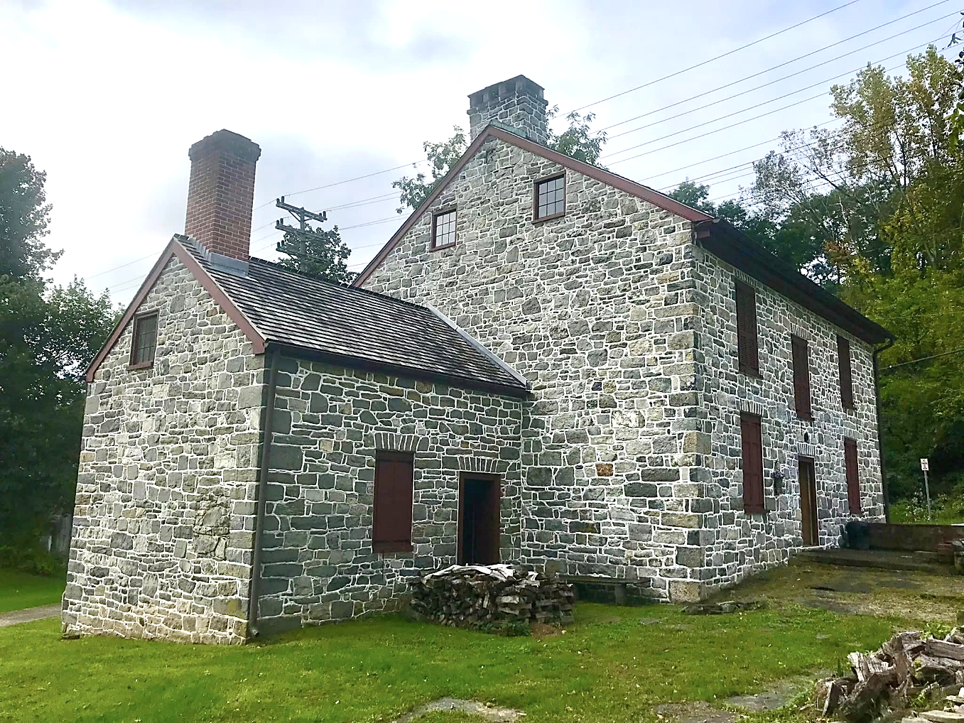 Roseberry House