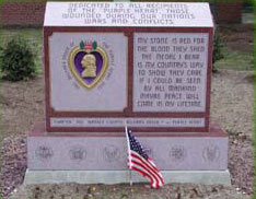 Purple Heart Memorial