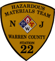 HazMat patch