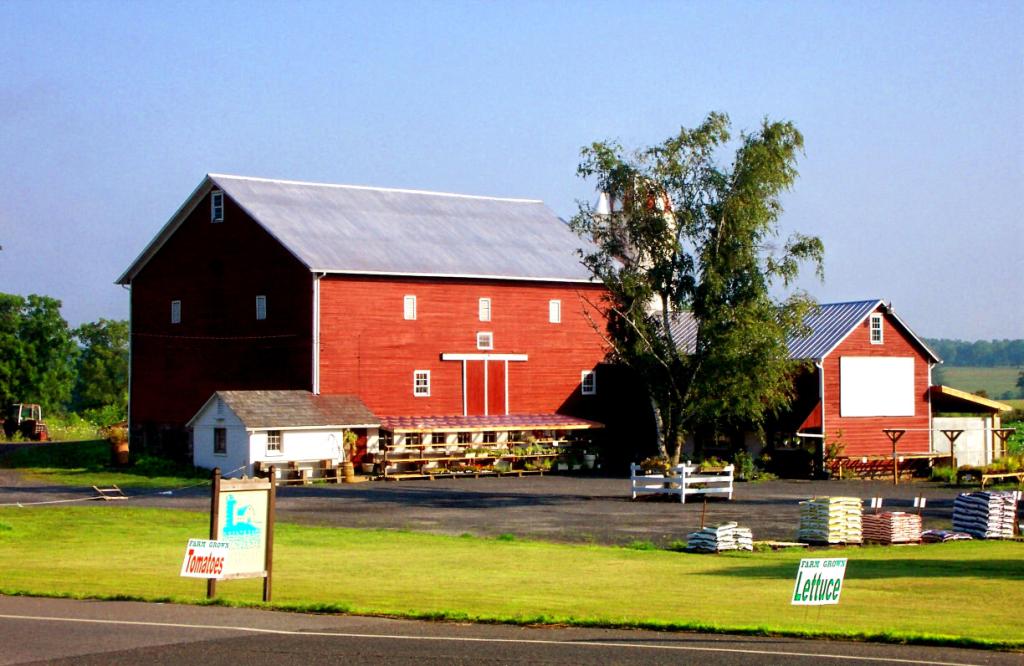 Preserved Farm, White Township - Photo by Teresa Kaminski