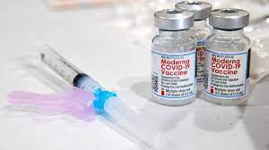 moderna vaccine